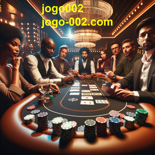 Explorando o Mundo dos Jogos de Cartas em Jogo002